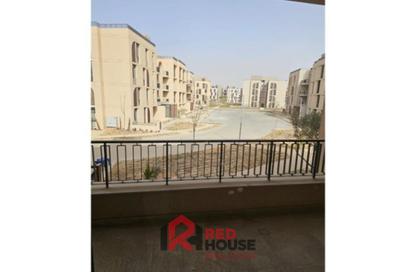 Apartment - 3 Bedrooms - 2 Bathrooms for rent in Vye Sodic - New Zayed City - Sheikh Zayed City - Giza