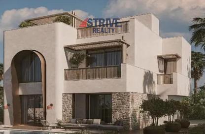 Chalet - 2 - 1 for sale in LYV - Ras Al Hekma - North Coast