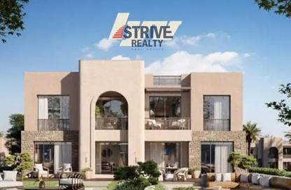 Chalet - 2 - 1 for sale in LYV - Ras Al Hekma - North Coast