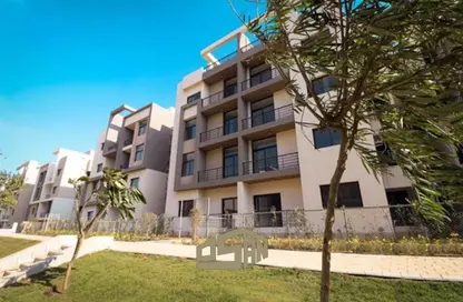 شقة - 3 غرف نوم - 3 حمامات للبيع في مون ريزيدنس - فيفث سكوير - التجمع الخامس - مدينة القاهرة الجديدة - القاهرة