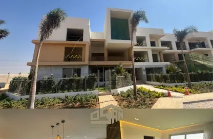 شقة - 2 غرف نوم - 2 حمامات للبيع في مارفيل نيو زايد - مدينة زايد الجديدة - الشيخ زايد - الجيزة