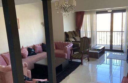 Duplex - 2 Bedrooms - 3 Bathrooms for rent in Porto New Cairo - 5th Settlement Compounds - The 5th Settlement - New Cairo City - Cairo