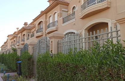 تاون هاوس - 3 - 4 للبيع في لافيستا سيتي - كمبوندات العاصمة الإدارية الجديدة - العاصمة الإدارية الجديدة - القاهرة