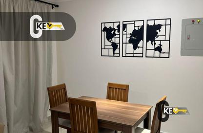 Apartment - Studio - 1 Bathroom for rent in B12 - Madinaty - Cairo
