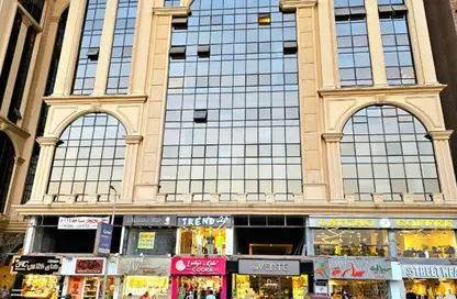 مساحات مكتبية - 2 غرف نوم - 1 حمام للايجار في برج جراند بلازا - زهراء المعادي - حي المعادي - القاهرة