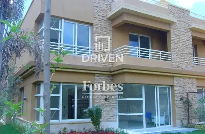 منزل مزدوج - 5 غرف نوم - 5 حمامات للايجار في جييرا - الحي الثالث عشر - الشيخ زايد - الجيزة