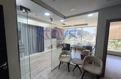 Office Space - Studio - 1 Bathroom for rent in Trivium Square - North Teseen St. - The 5th Settlement - New Cairo City - Cairo Office Space - Studio - 1 Bathroom for rent in Trivium Square - North Teseen St. - The 5th Settlement - New Cairo City - Cairo