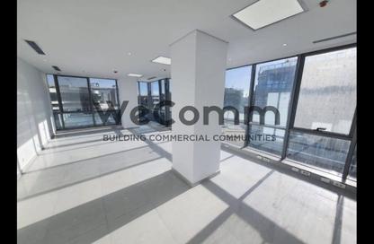Office Space - Studio - 1 Bathroom for rent in Kernel Business Hub - North Teseen St. - The 5th Settlement - New Cairo City - Cairo