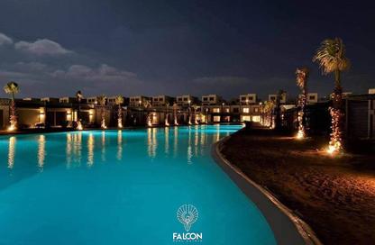 شاليه - 2 غرف نوم - 2 حمامات للبيع في هاسيندا ويست - راس الحكمة - الساحل الشمالي شاليه - 2 غرف نوم - 2 حمامات للبيع في هاسيندا ويست - راس الحكمة - الساحل الشمالي