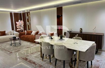 Apartment - 2 Bedrooms - 2 Bathrooms for rent in Garden Residence - Hyde Park - New Cairo City - Cairo