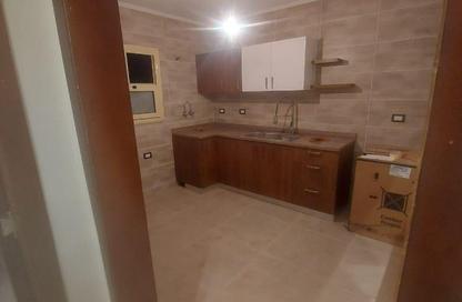 Apartment - 3 Bedrooms - 2 Bathrooms for sale in Al Khamayel city - Sheikh Zayed Compounds - Sheikh Zayed City - Giza