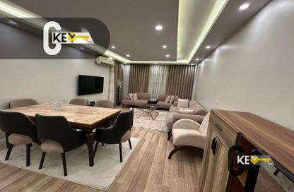 Apartment - 3 Bedrooms - 2 Bathrooms for rent in El Rehab Extension - Al Rehab - New Cairo City - Cairo