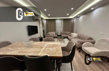 Apartment - 3 Bedrooms - 2 Bathrooms for rent in El Rehab Extension - Al Rehab - New Cairo City - Cairo Apartment - 3 Bedrooms - 2 Bathrooms for rent in El Rehab Extension - Al Rehab - New Cairo City - Cairo