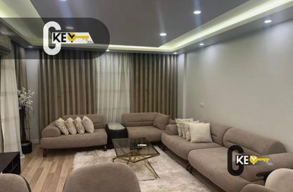 Apartment - 3 Bedrooms - 2 Bathrooms for rent in El Rehab Extension - Al Rehab - New Cairo City - Cairo