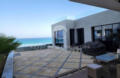Chalet - 3 Bedrooms - 3 Bathrooms for sale in Mangroovy Residence - El Gouna - Hurghada - Red Sea