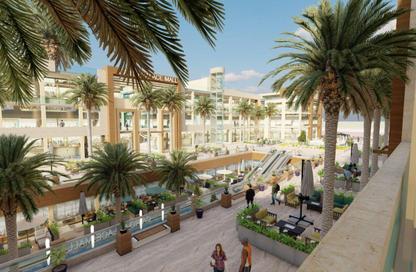 Office Space - 1 Bedroom for sale in West Gate - 6 October Compounds - 6 October City - Giza