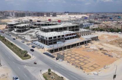 Office Space - 1 Bedroom for sale in West Gate - 6 October Compounds - 6 October City - Giza