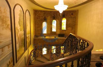 Villa - 6 Bedrooms - 6 Bathrooms for sale in Area B - Ganoob El Acadimia - New Cairo City - Cairo