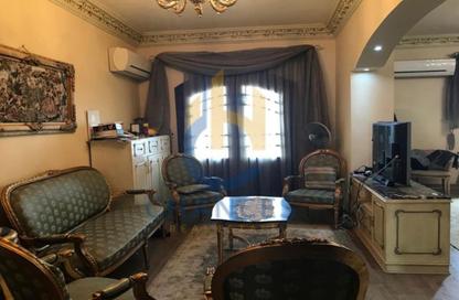 Villa - 6 Bedrooms - 6 Bathrooms for sale in Area B - Ganoob El Acadimia - New Cairo City - Cairo