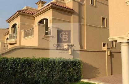 Villa - 4 Bedrooms - 4 Bathrooms for sale in Al Patio Prime - El Patio - El Shorouk Compounds - Shorouk City - Cairo