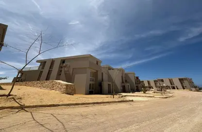 (بنتهاوس  (روف - 3 غرف نوم - 2 حمامات للبيع في مرسي باجوش - قسم مرسي مطروح - الساحل الشمالي