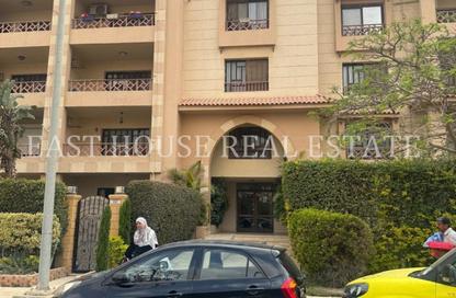Apartment - 3 Bedrooms - 3 Bathrooms for sale in El Rehab Extension - Al Rehab - New Cairo City - Cairo Apartment - 3 Bedrooms - 3 Bathrooms for sale in El Rehab Extension - Al Rehab - New Cairo City - Cairo