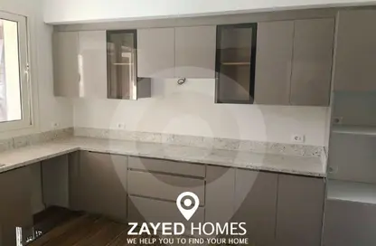 Townhouse - 4 Bedrooms - 4 Bathrooms for rent in New Giza - Cairo Alexandria Desert Road - 6 October City - Giza