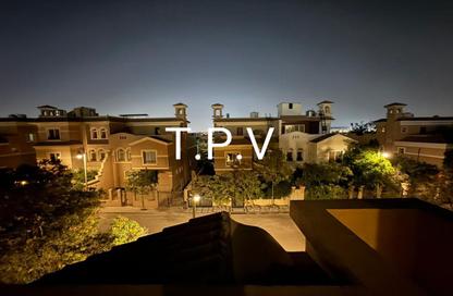 Townhouse - 5 Bedrooms - 4 Bathrooms for sale in Les Rois - 5th Settlement Compounds - The 5th Settlement - New Cairo City - Cairo