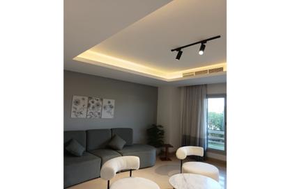 Apartment - 3 Bedrooms - 3 Bathrooms for rent in Cairo Festival City - North Investors Area - New Cairo City - Cairo