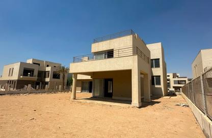 Villa - 7 - 7+ for sale in Palm Hills New Cairo - 5th Settlement Compounds - The 5th Settlement - New Cairo City - Cairo