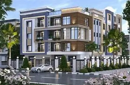 شقة - 3 غرف نوم - 2 حمامات للبيع في عمارات النرجس - النرجس - مدينة القاهرة الجديدة - القاهرة