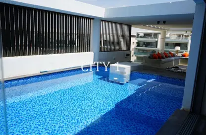 Penthouse - 3 Bedrooms - 4 Bathrooms for rent in Lake View - 5th Settlement Compounds - The 5th Settlement - New Cairo City - Cairo