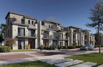 Villa - 6 - 6 for sale in La Vista City - New Capital Compounds - New Capital City - Cairo