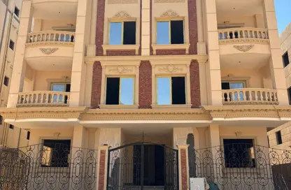 شقة - 3 غرف نوم - 2 حمامات للبيع في ريجينتس بارك - حى الاندلس - مدينة القاهرة الجديدة - القاهرة