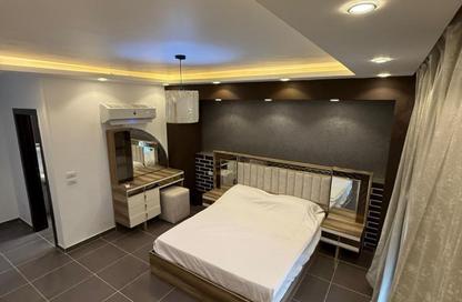 شقة - 3 غرف نوم - 3 حمامات للايجار في عمارات الاندلس - حى الاندلس - مدينة القاهرة الجديدة - القاهرة