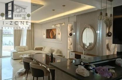 Villa - 3 - 3 for rent in Mountain View iCity - 5th Settlement Compounds - The 5th Settlement - New Cairo City - Cairo