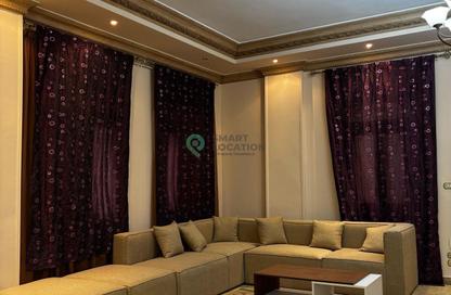 Duplex - 3 Bedrooms - 3 Bathrooms for sale in Omar Makram St. - Al Narges 6 - Al Narges - New Cairo City - Cairo Duplex - 3 Bedrooms - 3 Bathrooms for sale in Omar Makram St. - Al Narges 6 - Al Narges - New Cairo City - Cairo