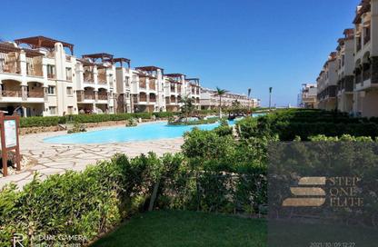 Chalet - 3 Bedrooms - 2 Bathrooms for sale in Blue Blue - Al Ain Al Sokhna - Suez