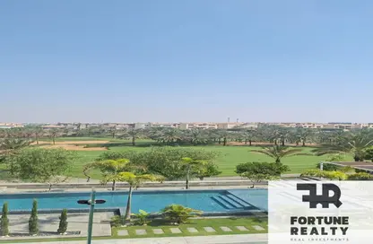 Apartment - 3 Bedrooms - 3 Bathrooms for rent in Katameya Dunes - El Katameya Compounds - El Katameya - New Cairo City - Cairo