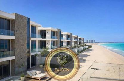 Chalet - 1 Bedroom - 1 Bathroom for sale in Marina 5 - Marina - Al Alamein - North Coast