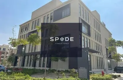 مساحات مكتبية - 3 غرف نوم - 1 حمام للايجار في ديستريكت 5 - كمبوندات التجمع الخامس - التجمع الخامس - مدينة القاهرة الجديدة - القاهرة