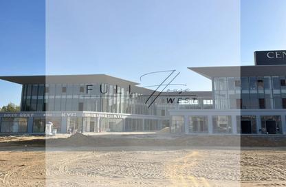Retail - Studio for sale in Centrada Hub - 26th of July Corridor - 6 October City - Giza