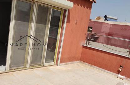 Villa - 4 Bedrooms - 4 Bathrooms for rent in Solaimaneyah Gardens - 4th District - Sheikh Zayed City - Giza