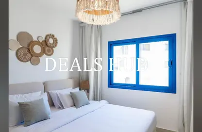 Chalet - 1 Bedroom - 1 Bathroom for sale in Marassi - Sidi Abdel Rahman - North Coast