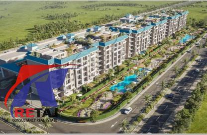 Apartment - 3 Bedrooms - 3 Bathrooms for sale in O Jade - 7th District - Obour City - Qalyubia