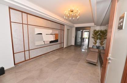 Apartment - 3 Bedrooms - 3 Bathrooms for rent in Zed Towers - Sheikh Zayed Compounds - Sheikh Zayed City - Giza