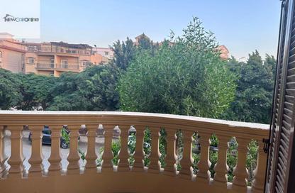 Apartment - 3 Bedrooms - 3 Bathrooms for rent in Al Narges 3 - Al Narges - New Cairo City - Cairo