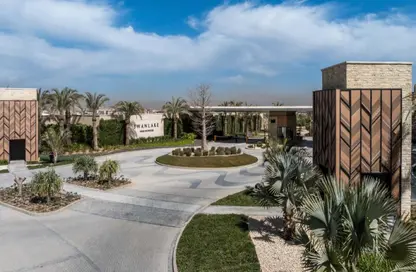 شقة - 3 غرف نوم - 3 حمامات للبيع في سوان ليك ريزيدنس - كمبوندات التجمع الخامس - التجمع الخامس - مدينة القاهرة الجديدة - القاهرة