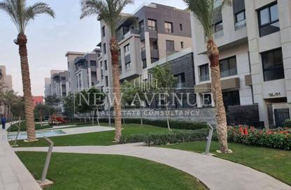 Duplex - 3 - 3 for sale in TRIO - 5th Settlement Compounds - The 5th Settlement - New Cairo City - Cairo