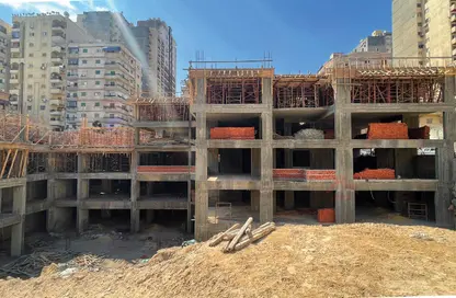 Apartment - 3 Bedrooms - 3 Bathrooms for sale in Ibrahimia - Hay Wasat - Alexandria